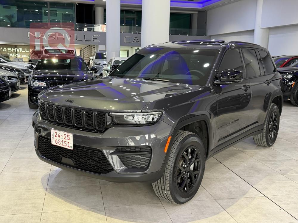Jeep Grand Cherokee
